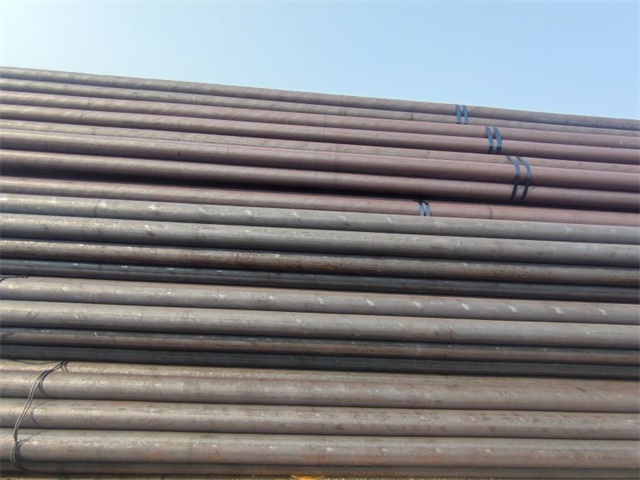 江汉42CrMo无缝管多少钱一吨