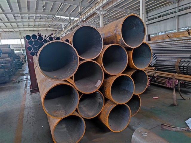 江汉12Cr1MovG高压合金无缝钢管