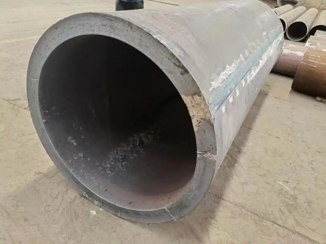 江汉30CrMo大口径无缝钢管