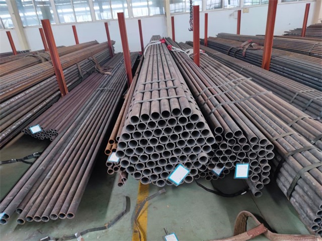江汉20G合金无缝钢管
