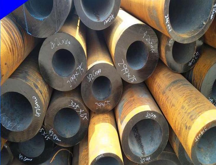 江汉42CrMo无缝钢管冲击韧性_低温环境不易断裂管